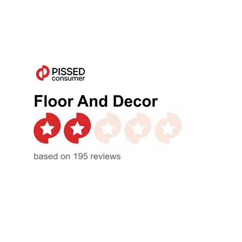 floor and decorr|floor and decor complaints.